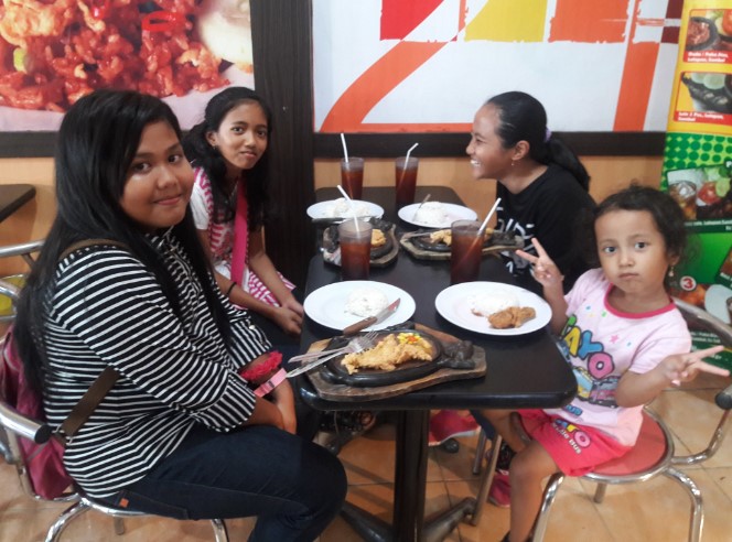 Arum Cafe: Tempat Nongkrong Favorit di Jantung Cilacap