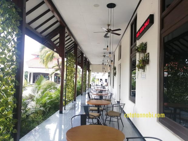Rahasia Rasa di Setiap Cangkir: Arum Cafe, Jantung Kuliner Cilacap