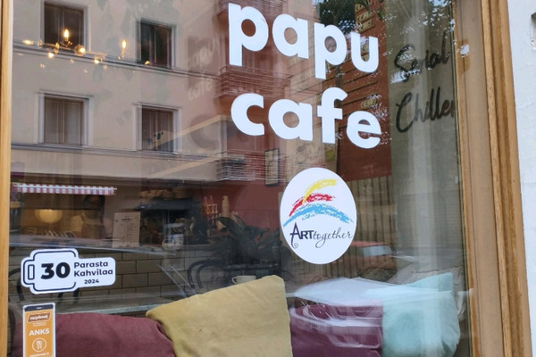 Arum Cafe's Coffee Secrets: A Cozy Escape in Cilacap's Heart