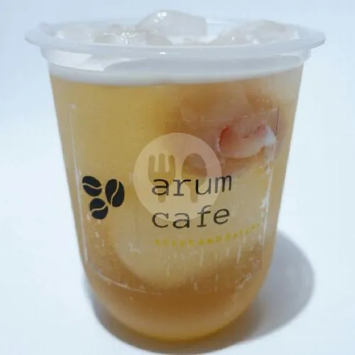 LYCHEE TEA