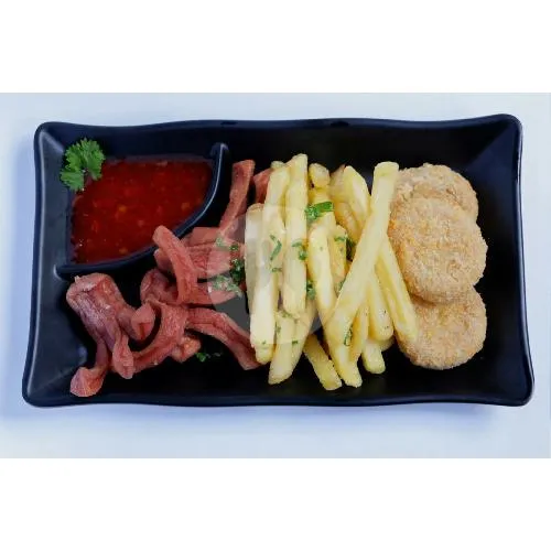 SAVORY PLATTER